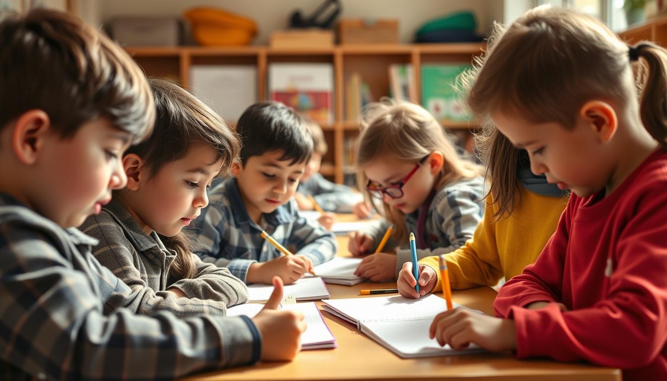 Collaborative learning and practical skill development