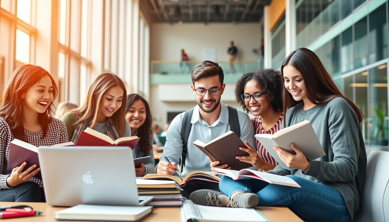 Educational support and contact assistance